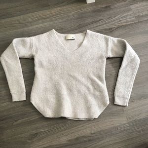 Wilfred free sweater from Aritzia